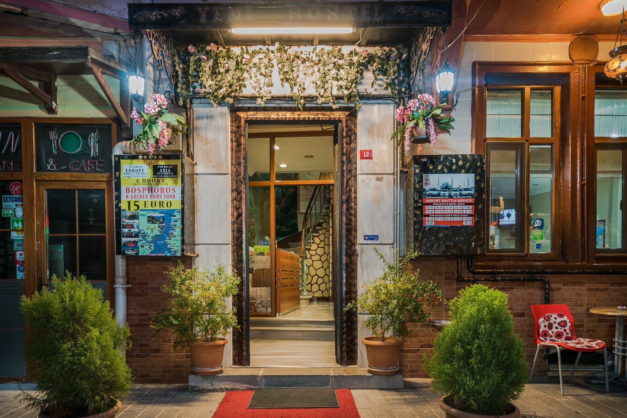 Hotel Yeni Istambul