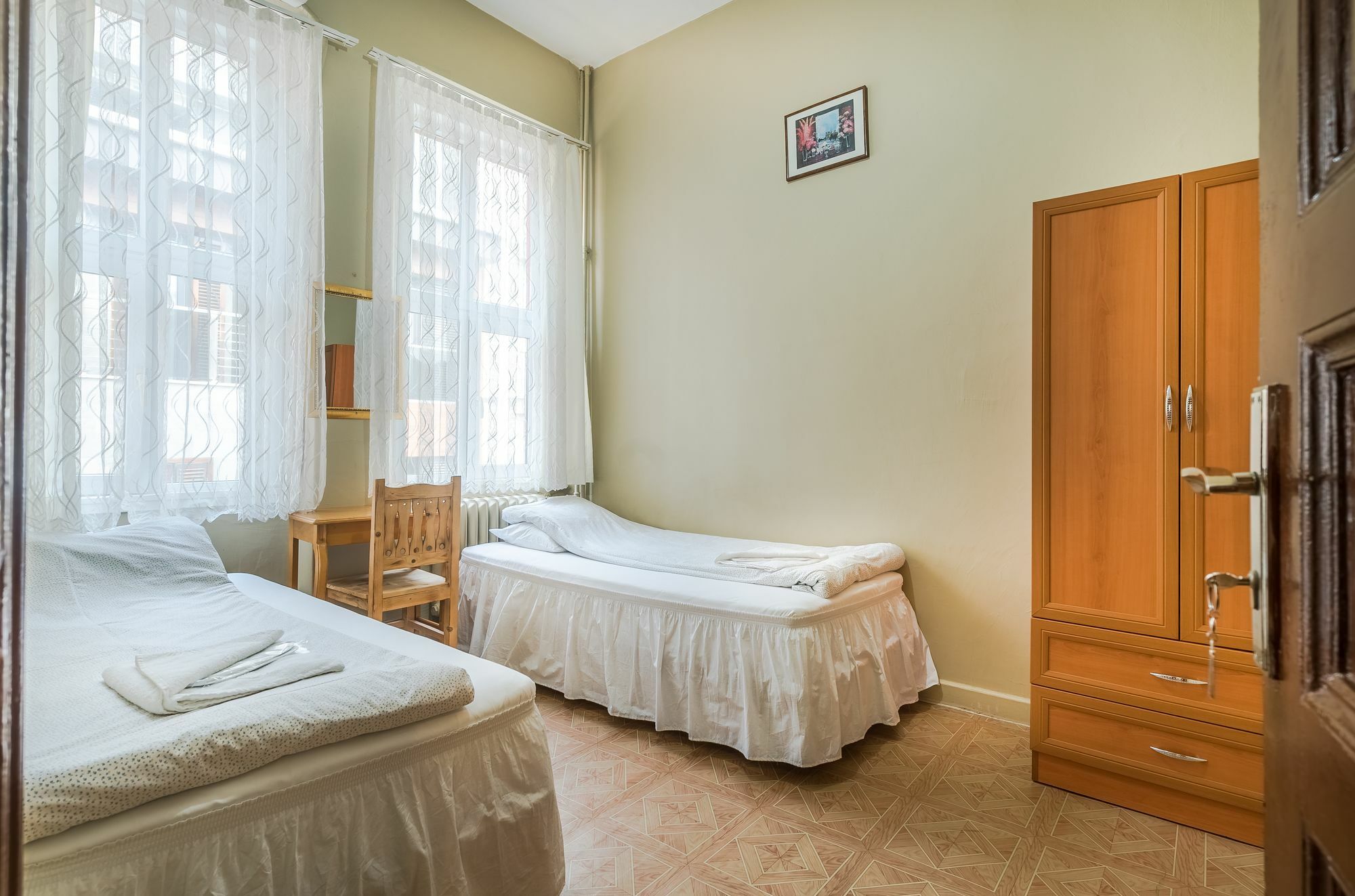 Yeni Hotel Istambul