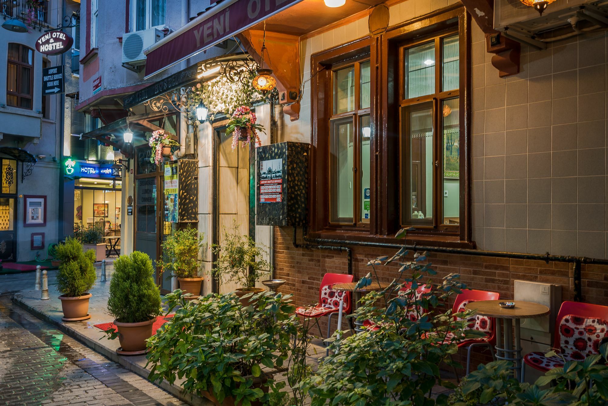 Hotel Yeni Istambul