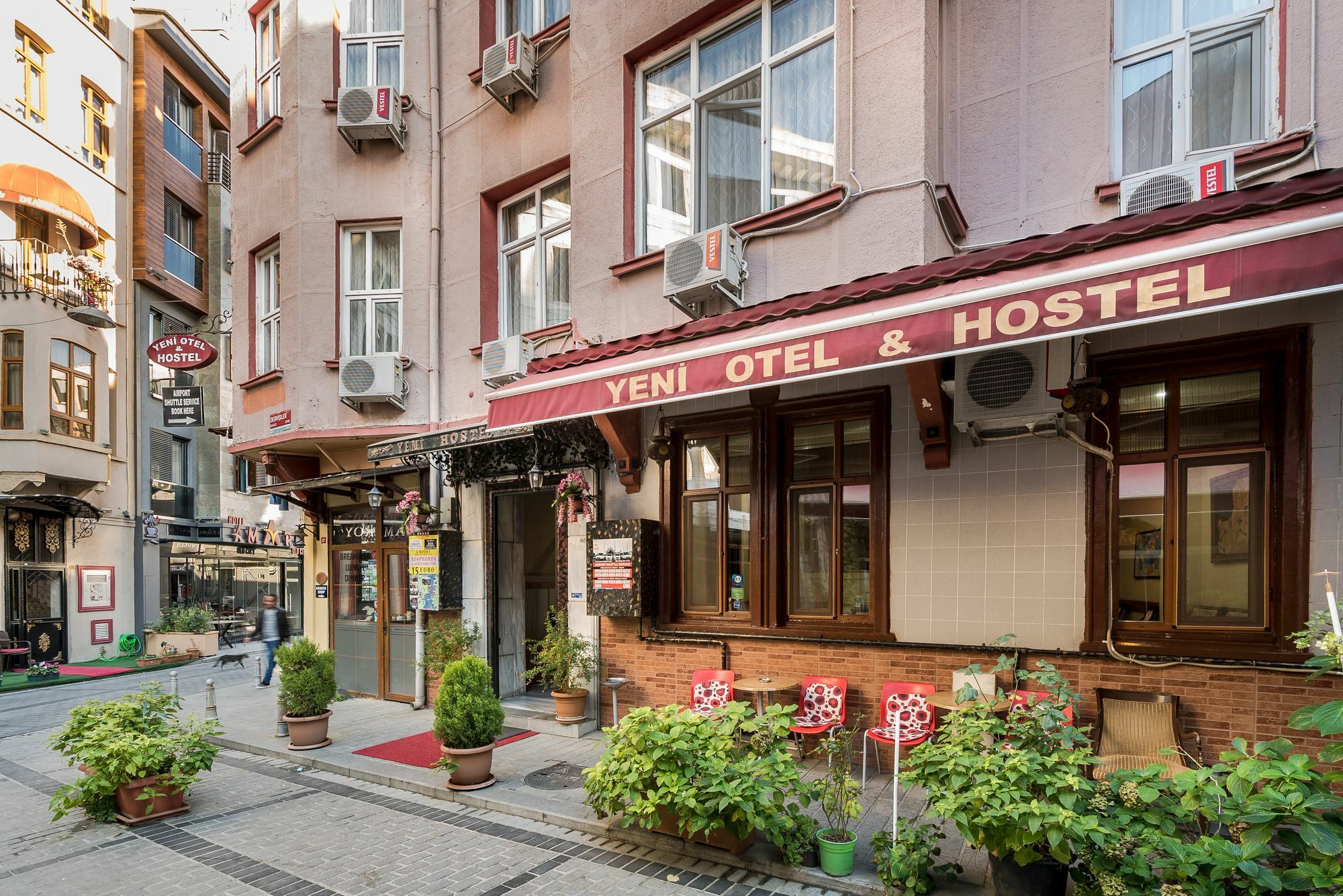 Yeni Hotel Istambul